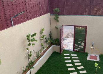 شاليه بالعاب مائية والعاب اطفال 