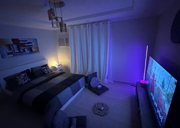 استديو بسرير ماستر ودخول ذاتي