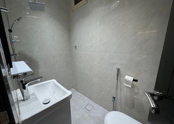 استديو بسرير ماستر وجلسة جانبية