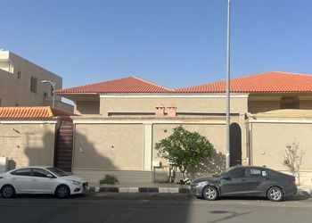 شاليه بركن شواء 