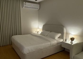 استديو بسرير ماستر ودخول ذاتي