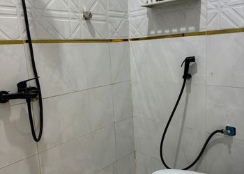 استديو بسرير ماستر وجلسة جانبية
