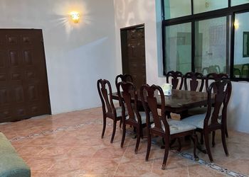استراحة بداخل مزرعة بمجالس واسعة