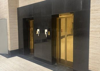 شقة بدخول ذاتي وغرفة نوم 