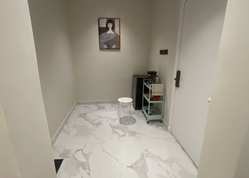 استديو أنيق بدخول ذاتي
