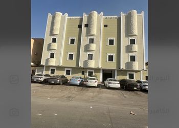 استديو بأثاث مريح وبسيط 