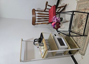 استديو هادئ بسرير ماستر 