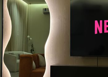 شالية دورين بثلاث غرف نوم فخم