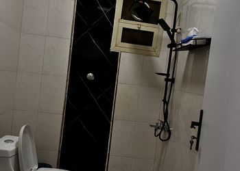 شقة بصالة وغرفة نوم