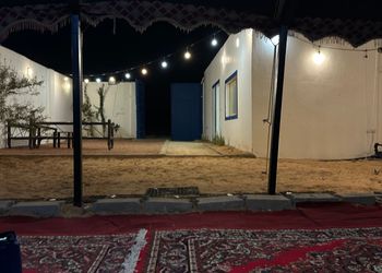 استراحة بخيمة ومجلس