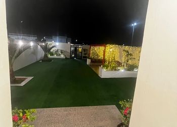 استراحة بمسبح خارجي وأجواء ممتعة 