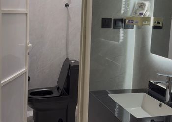 استديو هادئ بسرير ماستر 