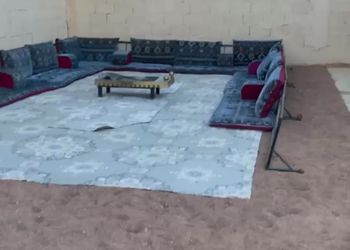 استراحة بألعاب أطفال