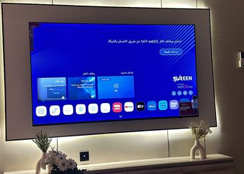 شقه هادئه بغرفتين نوم دخول ذكي