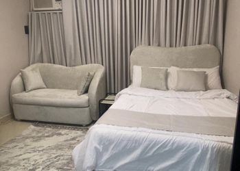 استديو بسرير ماستر ودخول ذاتي