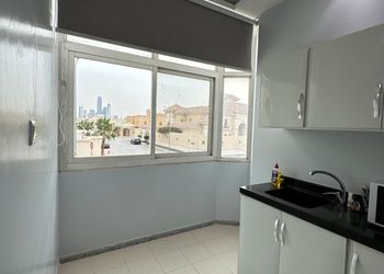 شقة بصالة وغرفة نوم