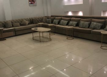 شاليه بركن شواء و مسبح