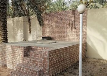 استراحة بالعاب مائيةو مسبح داخلي