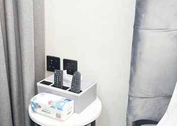 استديو بسرير ماستر ودخول ذاتي