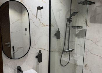 استديو بسرير ماستر ودخول ذاتي