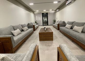 استراحة بمجلس ودخول ذاتي