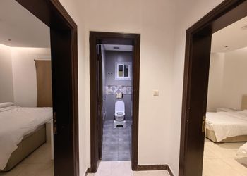 شقة عائلية مريحة لليلة جميلة 