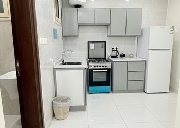 استديو بسرير ماستر ودخول ذاتي