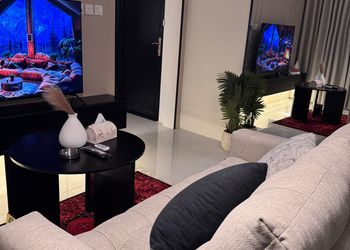 استديو بسرير مريح ودخول ذاتي 