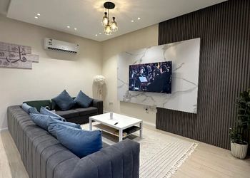 شاليه بغرفتي نوم وجاكوزي ومسبح 