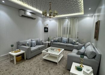 شقه فاخره 3 غرف نوم