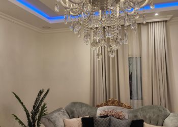 شقة بصالة وغرفة نوم دخول ذاتي