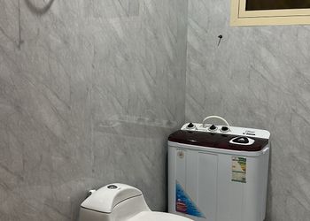 شقة بغرفة نوم وصالة
