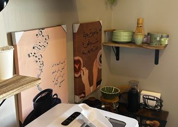استديو هادئ بسرير ماستر 