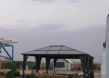 مزرعة بجلسة خارجية واجواء ممتعة 