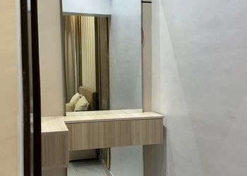 استديو بسرير ماستر ودخول ذاتي