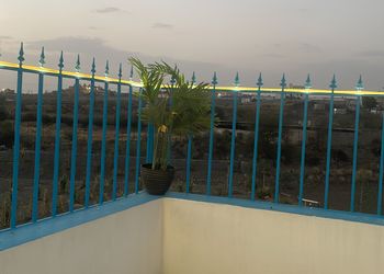 استراحة بألعاب أطفال