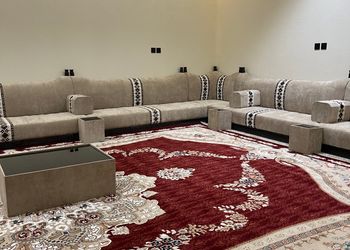 استراحة بجلسة خارجية ومجلس