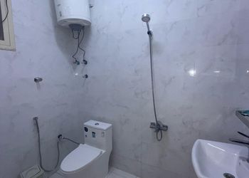 شقة بغرفة نوم وصالة جلوس