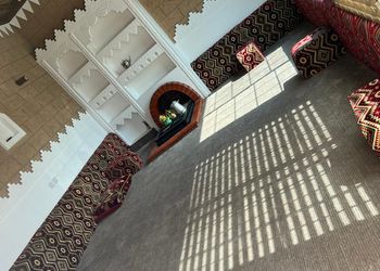 شاليه بغرفتين نوم ومسبح