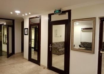 استراحة بصالة داخلية 