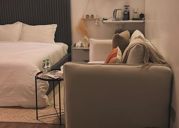 استديو بسرير ماستر ودخول ذاتي