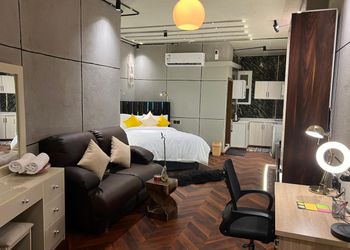 استديو بموقع مميز بدخول ذاتي