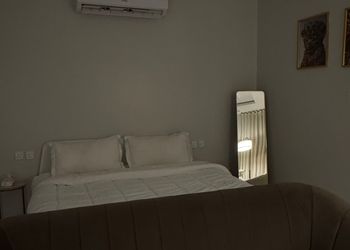 استديو بسرير مريح ودخول ذاتي 