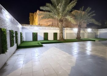 شقة بغرفه نوم وصالة 