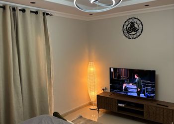 استديو بدخول ذاتي وتصميم أنيق 