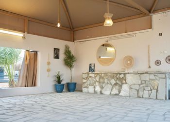 استراحة بجلسة خارجية واجواء ممتعة 