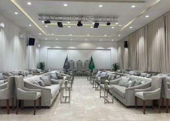 استراحة مناسبة للمناسبات الخاصة 