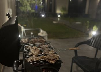 شاليه مودرن بمسبح