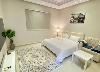 استديو بسرير ماستر ودخول ذاتي