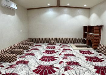استراحة لقضاء اجواء عائلية مميزة